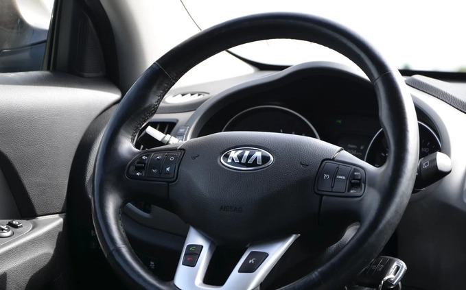 Kia Sportage cena 62500 przebieg: 89801, rok produkcji 2015 z Sompolno małe 781